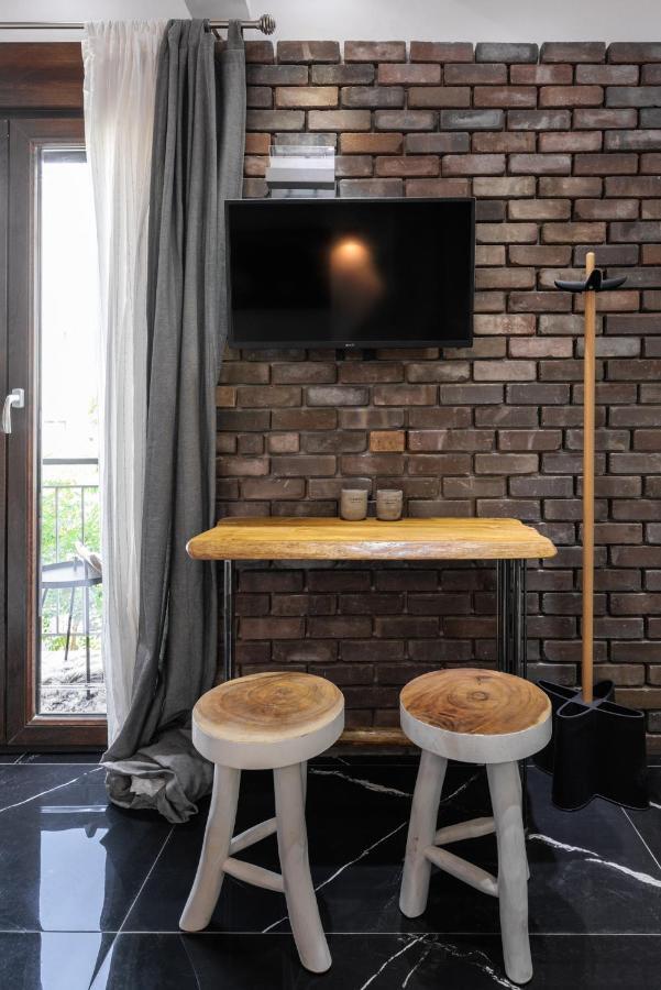 Апартаменты Skra Hideaway In Thessaloniki Center, By Binobi ! Экстерьер фото