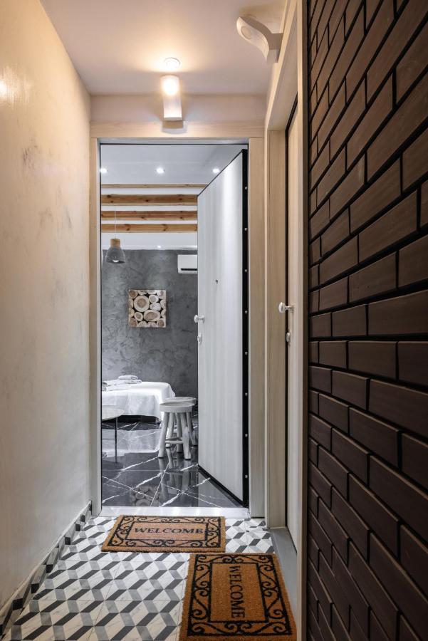 Апартаменты Skra Hideaway In Thessaloniki Center, By Binobi ! Экстерьер фото